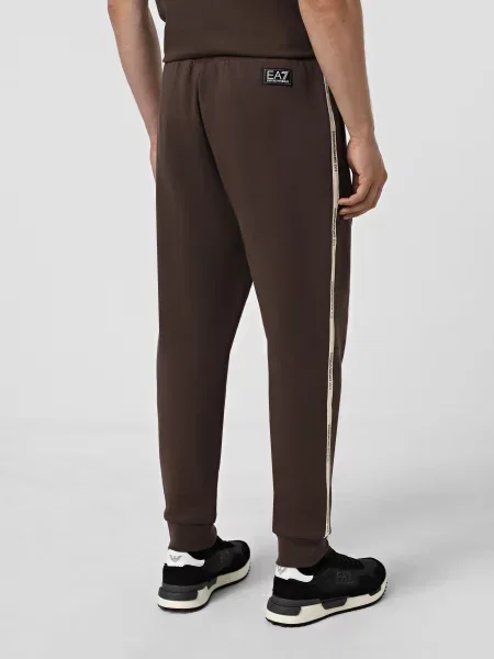 Штани спортивні коричневий