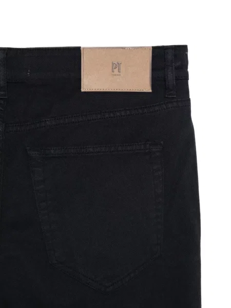 Pantaloni Pt Torino conici negru