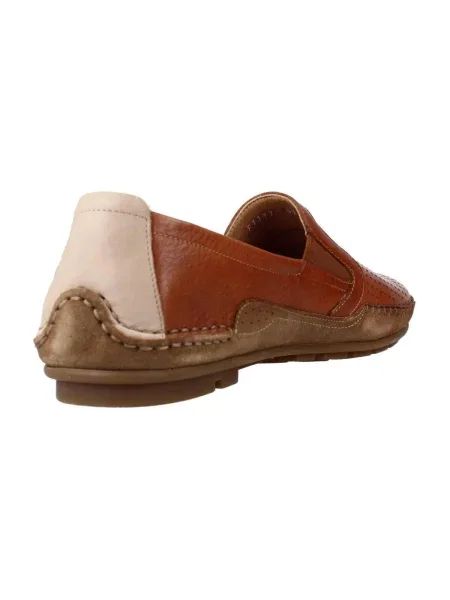Pantofi Fluchos maro