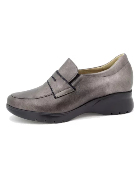 Pantofi Piesanto negru