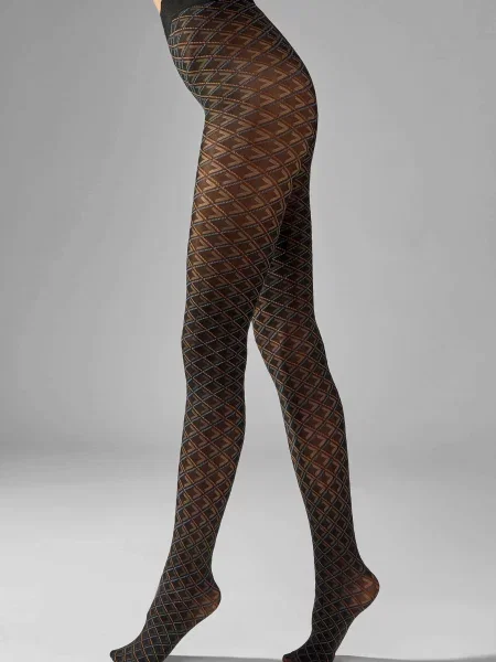 Колготы Legs черные