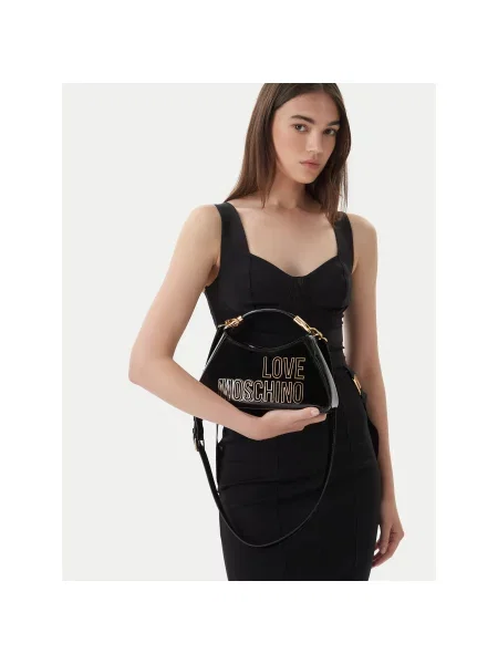 Love Moschino Poșete negru