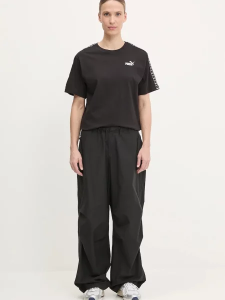Футболка Puma черная