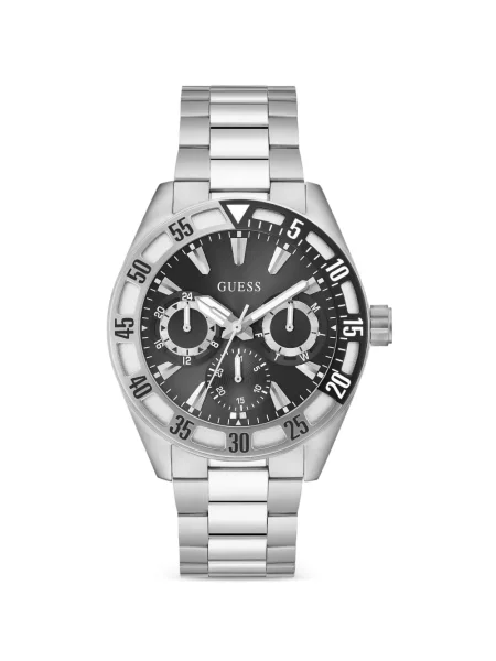 Ceas Guess cu autograf negru