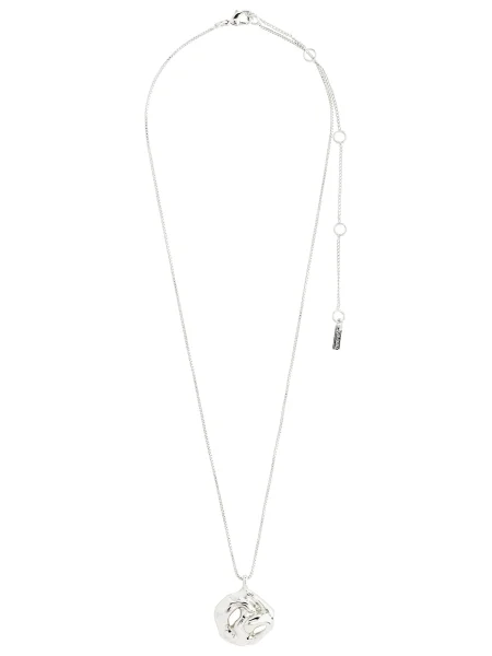 Palton Pilgrim argintiu