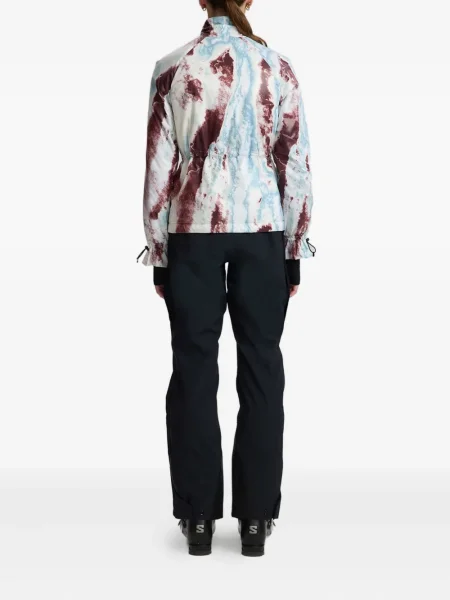 Geacă Aztech Mountain alb