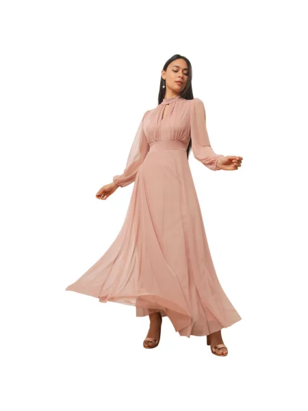 Rochie La Modeuse roz