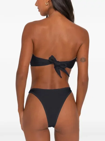 Bikini Fae Swim negru