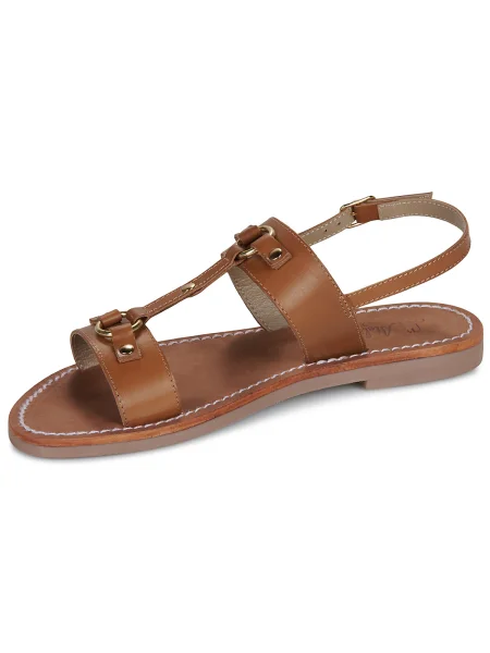 Pantofi L'atelier Tropézien maro