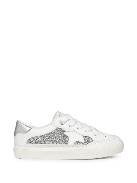 Sneakersy dziecięce Geox białe