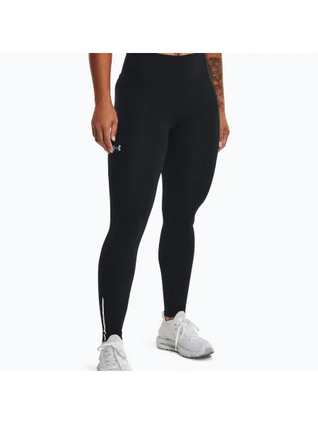 Dámske bežecké legíny Under Armour Fly Fast Tight black čierna
