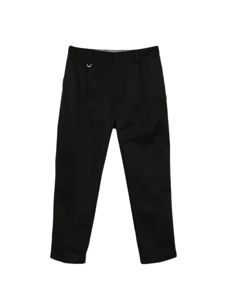 Pantaloni Yohji Yamamoto business negru