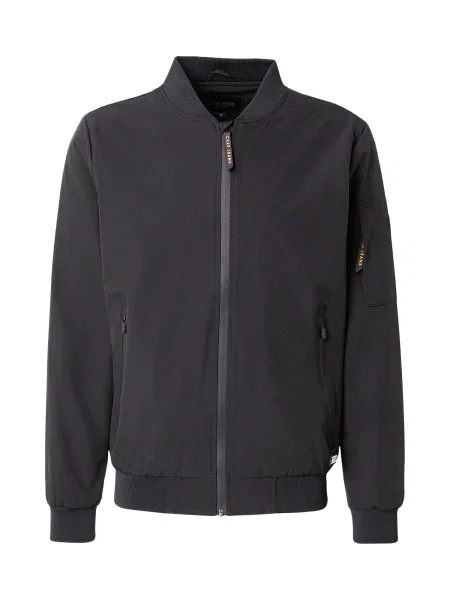 Cars Jeans Přechodná bunda BARNSLEY' černá