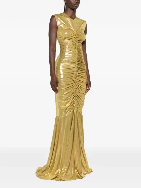 Rochie maxi Norma Kamali