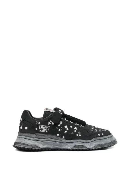 Sneakerși Maison Mihara Yasuhiro negru