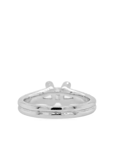 Žiedas Hyt Jewelry balta