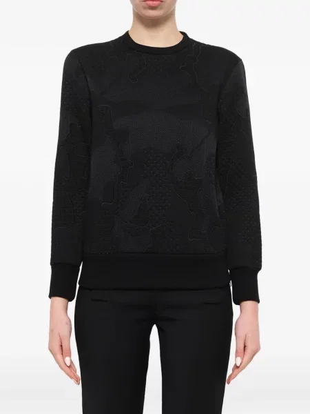 Hanorac Neil Barrett negru
