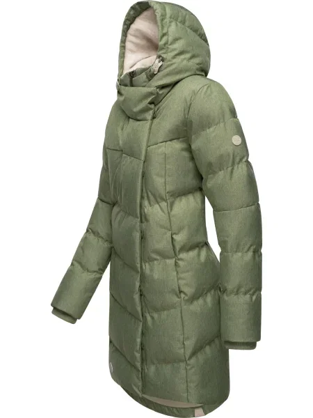 Ragwear Palton funcțională Pavla' kaki