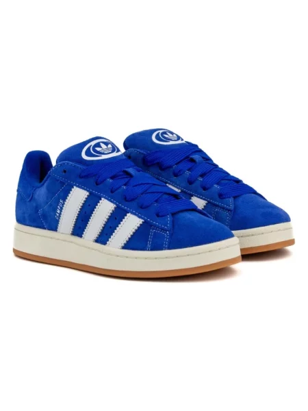 Sneakersy Adidas Campus niebieskie