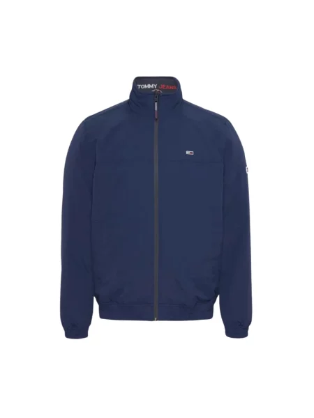 Bluza Tommy Hilfiger niebieska