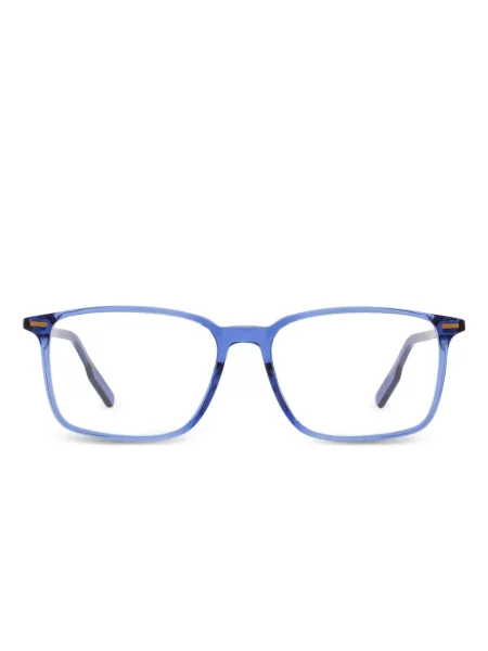 Ochelari de soare Zegna albastru