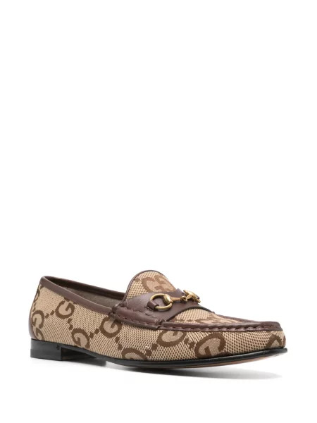 Loafersy Gucci
