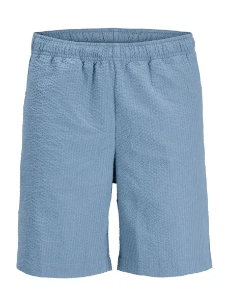 JJ Rebel Pantaloni JREBHAVEN denim albastru