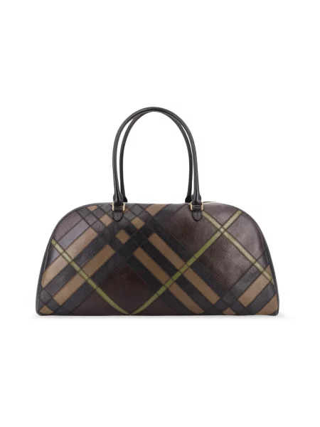 Torba Burberry skórzana