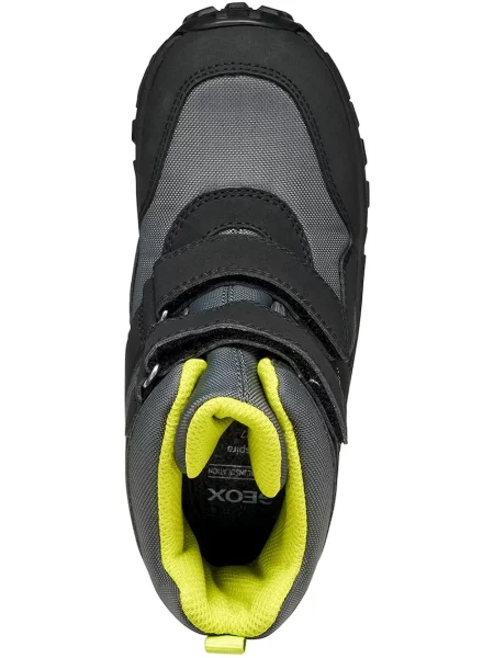 Geox Детски апрески HIMALAYA ABX сиво