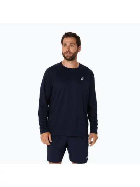 Tricou cu mânecă lungă Asics alergare