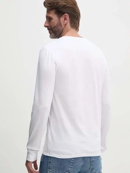 Guess Jeans longsleeve biała