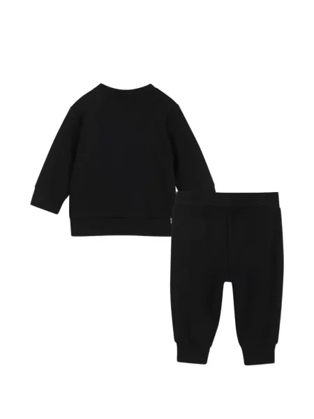 Komplet dresowy dziecięcy Bosswear czarny