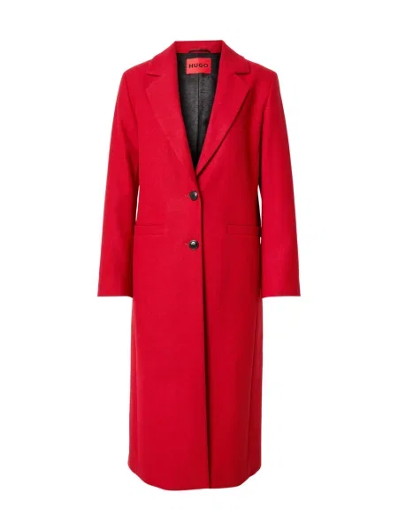 HUGO Prijelazni kaput Mojeni' crvena