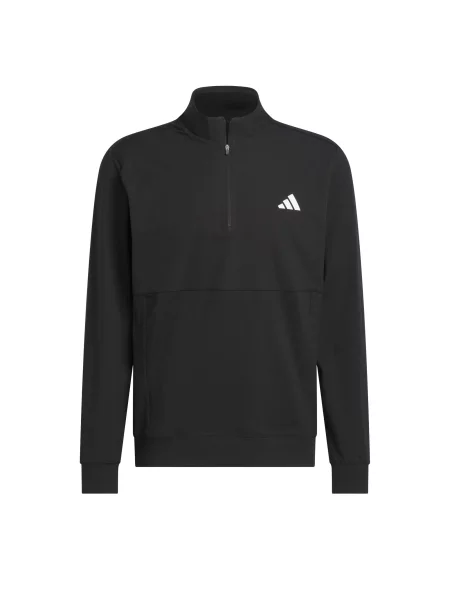 Mikina Tour Quarter-Zip bílá