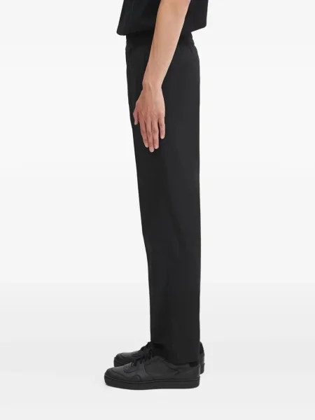 Pantaloni Filling Pieces negru