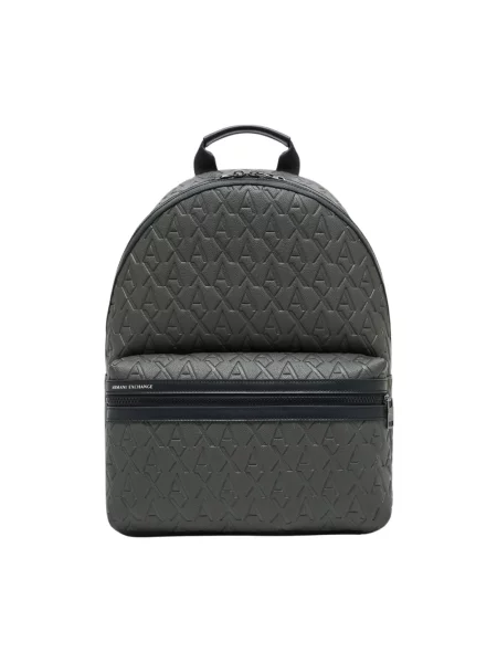 Torba Armani Exchange szara