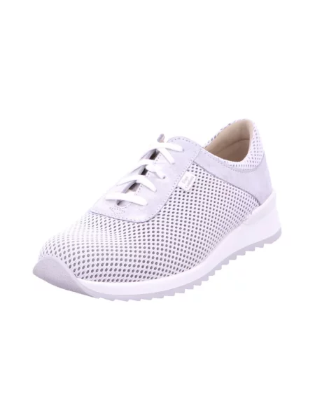 Sneakersy Finn Comfort skórzane białe