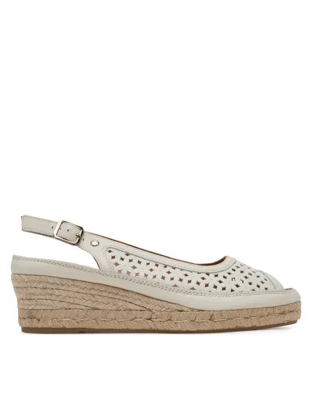 Espadrile Pikolinos alb