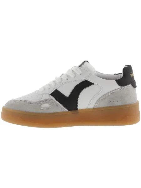 Sneakerși Victoria alb