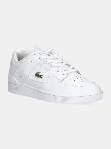 Маратонки Lacoste Court Cage бяло