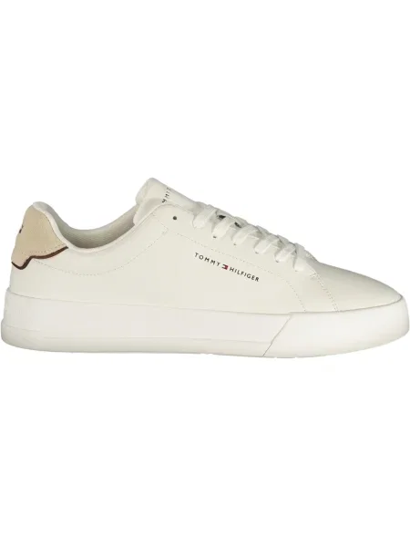 Teniși Tommy Hilfiger cu toc jos