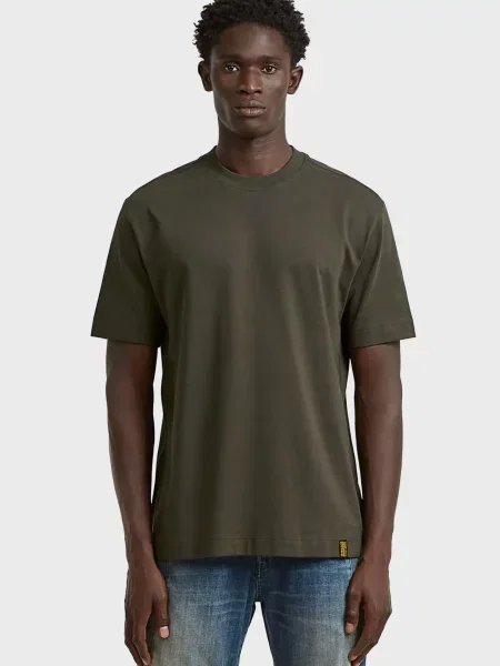 Футболка G-star Raw сіра