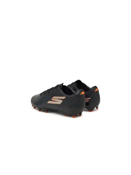 Futball cipők Skechers Gold Fg BKOR fekete