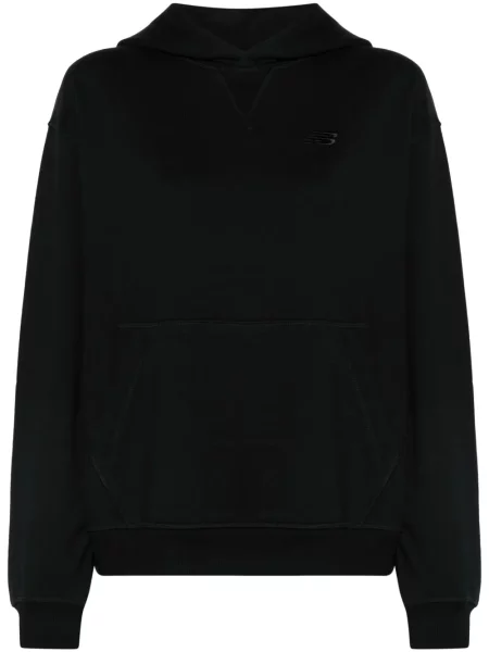 Mikina s kapucí New Balance černá