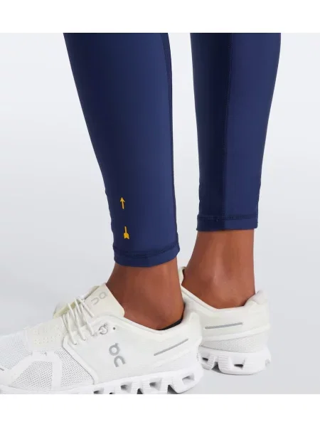 Decupat leggings The Upside albastru