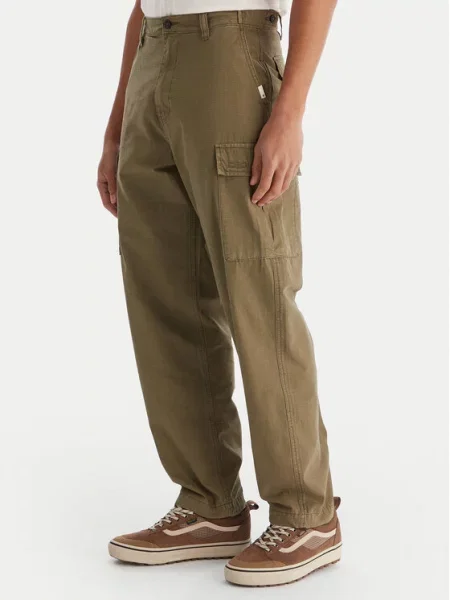 Element Kargo hlače Relax Cargo khaki