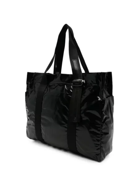 Geantă shopper Jack Gomme negru