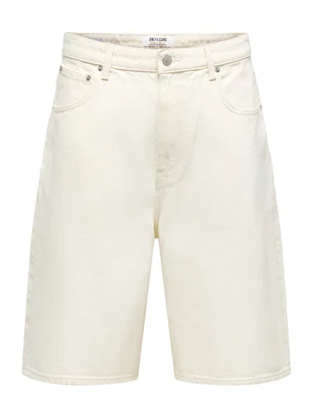 Only & Sons Jeans ONSCarl ecru