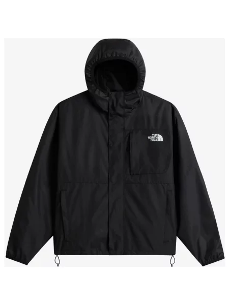 Kurtka cienka z kapturem The North Face Nuketo Wind XS czarny