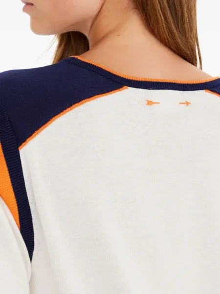 Tricou The Upside cu dungi